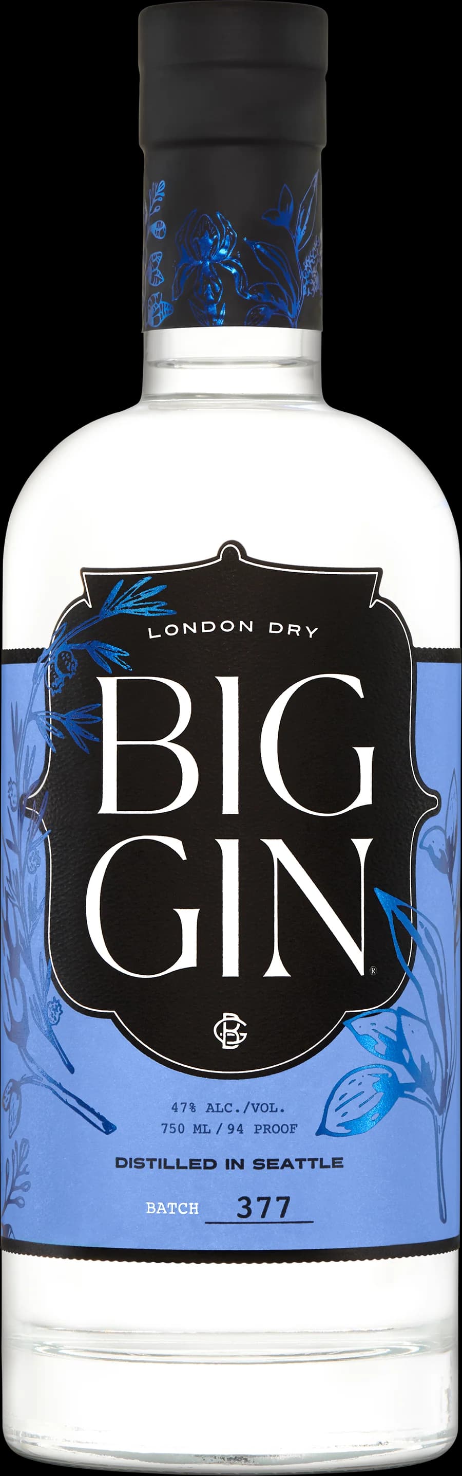 Big Gin 750ML