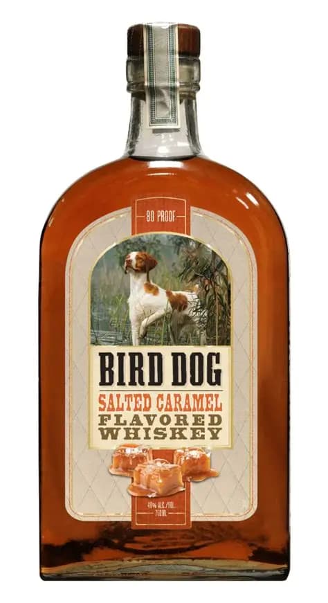 Bird Dog Salted Caramel Whiskey 750ML