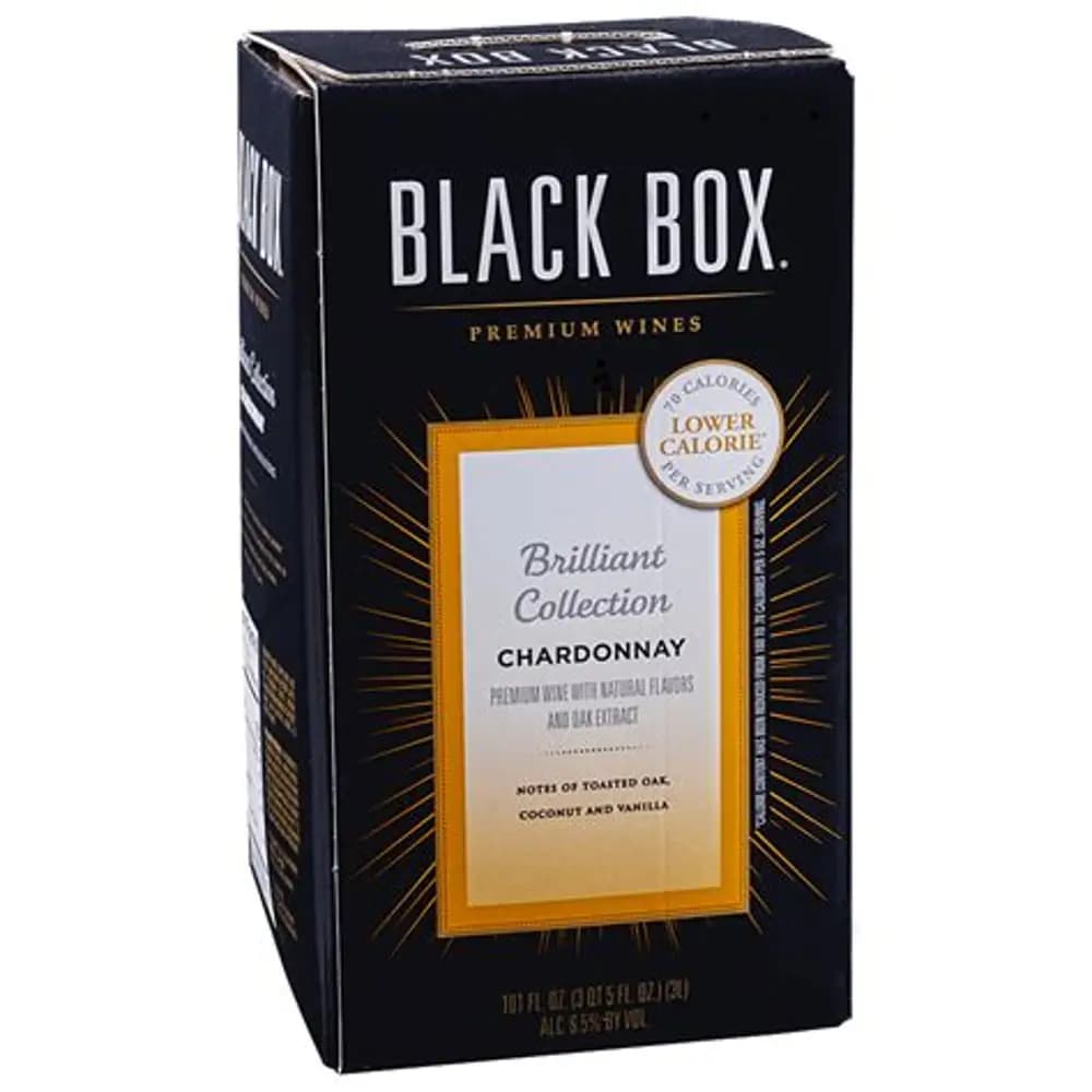 Black Box Chardonnay 3L