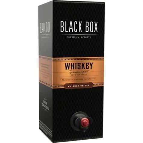 Black Box Whiskey 1.75L