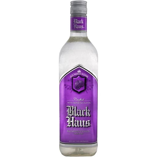 Black Haus Blackberry Schnapps 750