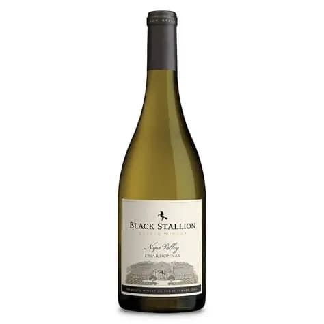 Black Stallion Chardonnay 750ML