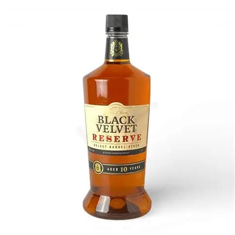 Black Velvet Canadian Whisky 1.75L