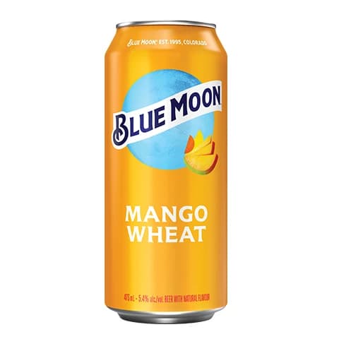 Blue Moon Mang Wheat Single 16OZ