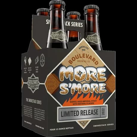 Blv More Smore 4PK/BTL
