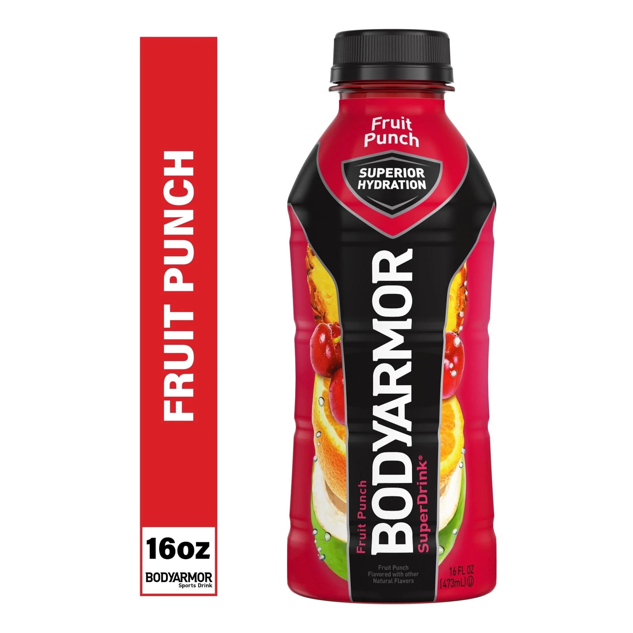 Bodyarmor Fruit Punch 16OZ