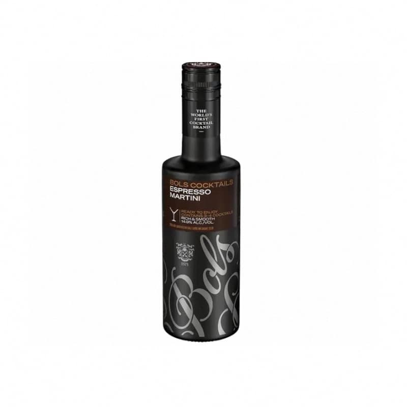 Bols Cocktail Espresso Martini 375ML