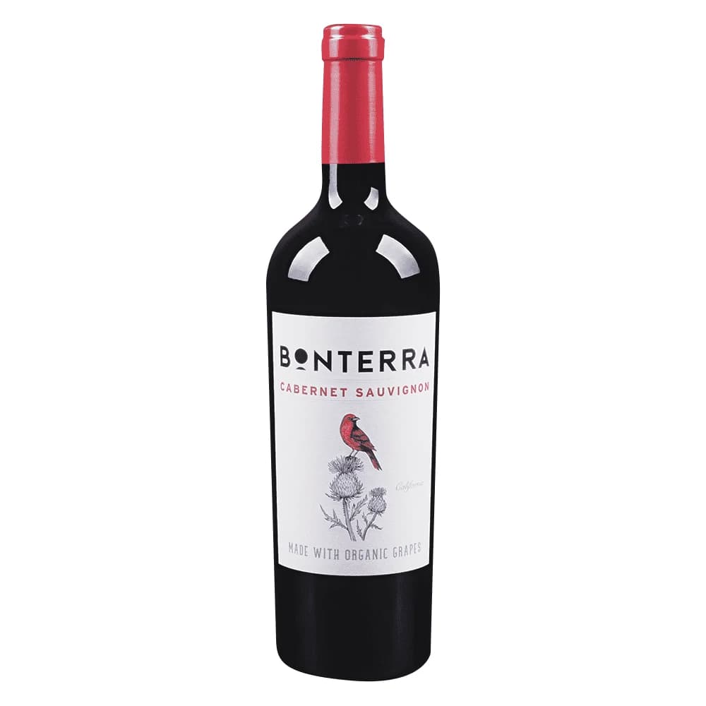 Bonterra Cabernet Sauvignon 750ML