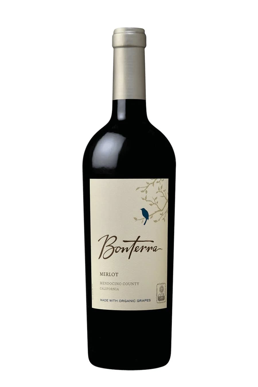 Bonterra Merlot 750ML