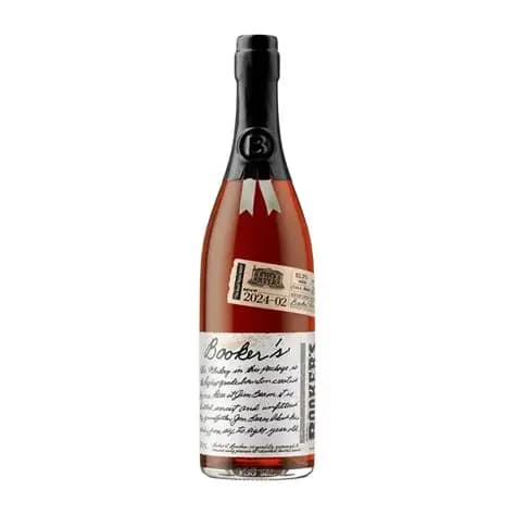 Bookers Small Batch 2024-02