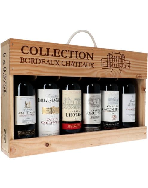 Bordeaux Chateaux Collection