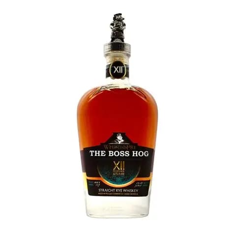 Boss Hog Xii