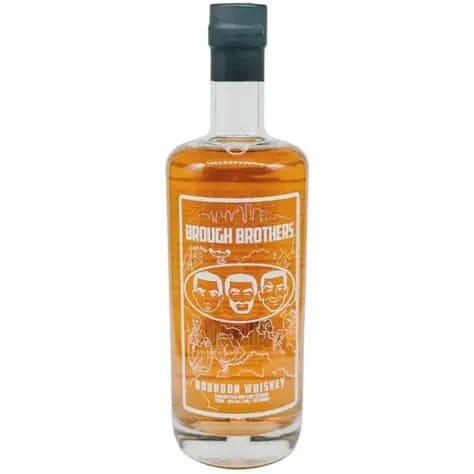 Brough Brothers Bourbon 750ML