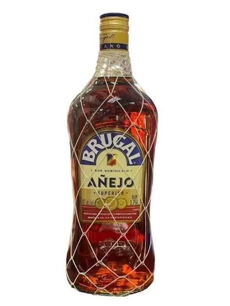 Brugal Anejo Rum 1.75L