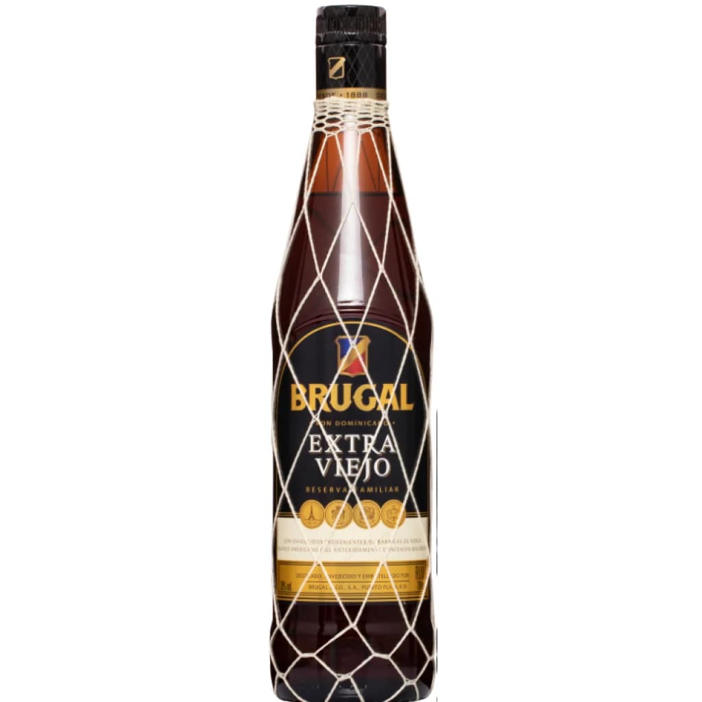 Brugal Extra Viejo Rum 750ML