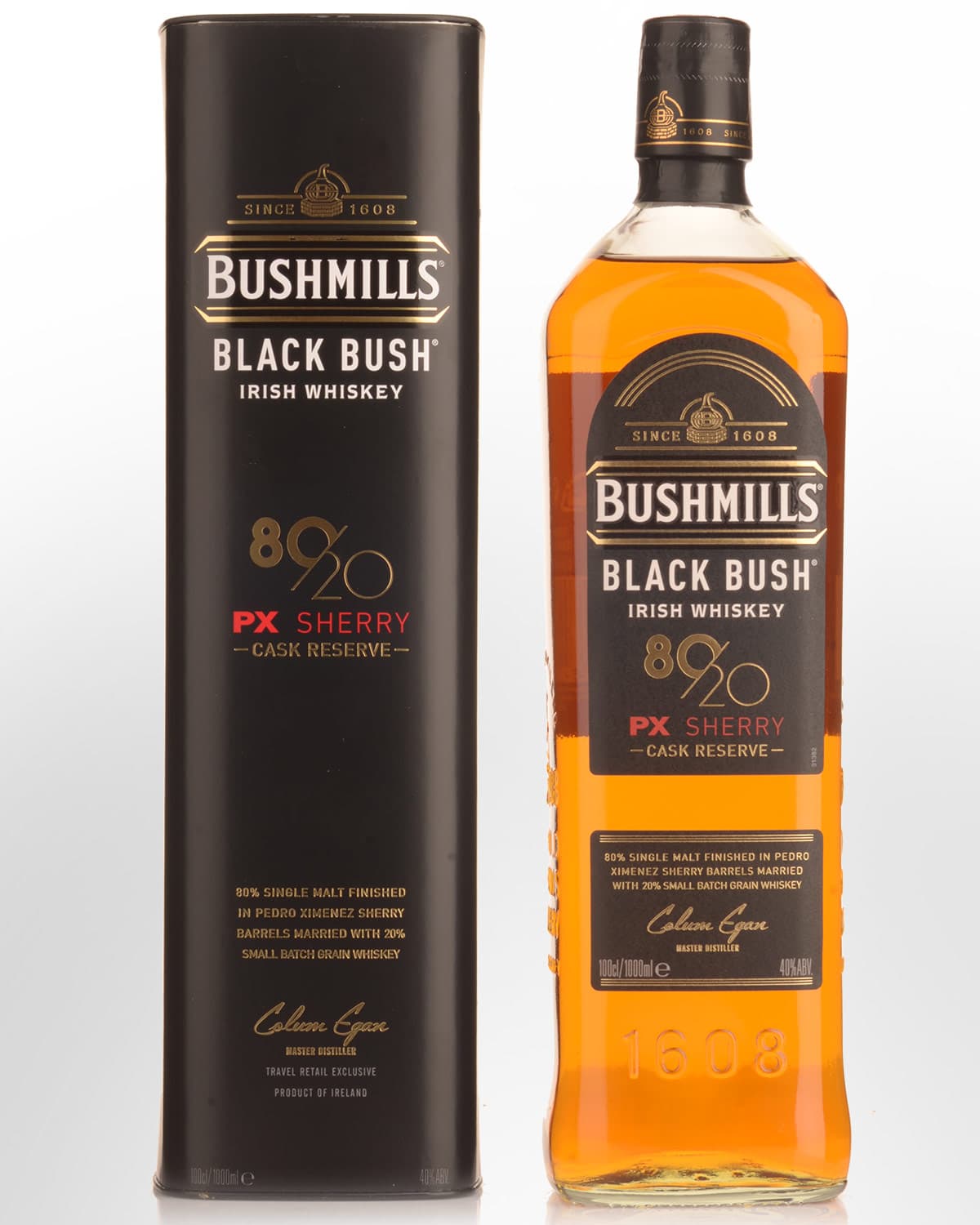 Bushmills Black Bush