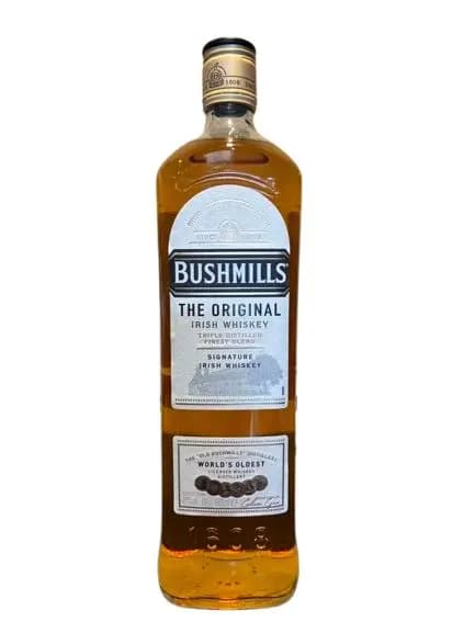 Bushmills Original Whiskey 1L