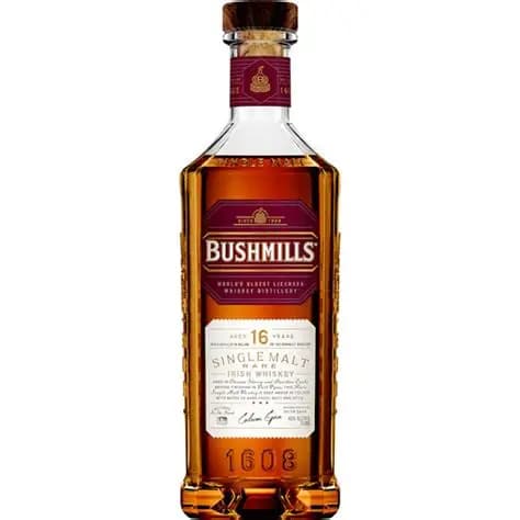 Bushmills Single Malt 16YR 750ML