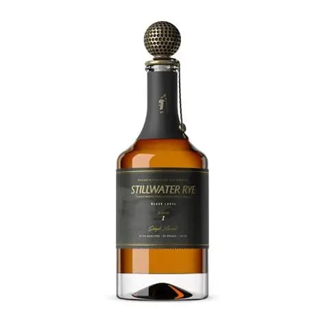 Bushwood Stillwater Rye 7YR 750ML