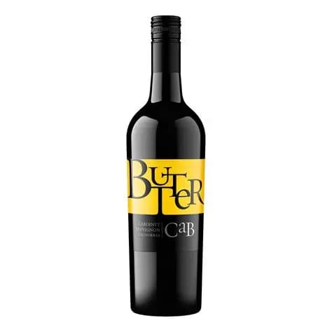 Butter Cabernet Sauvignon 750 Ml