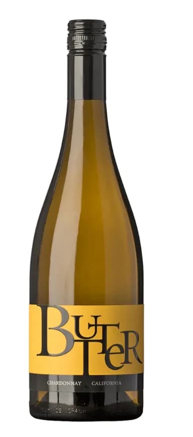 Butter Chardonnay 750ML