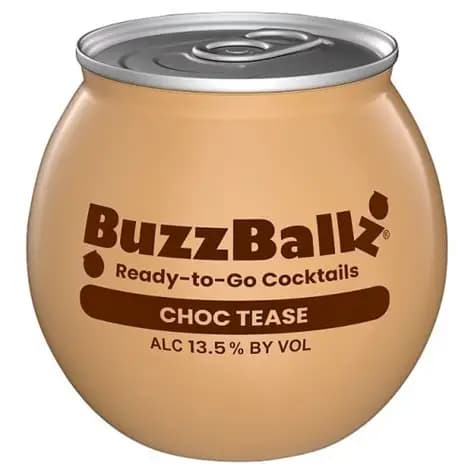 Buzzballz Chocolate Tease 200ML