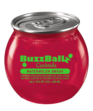 Buzzballz Watermelon Smash 200ML