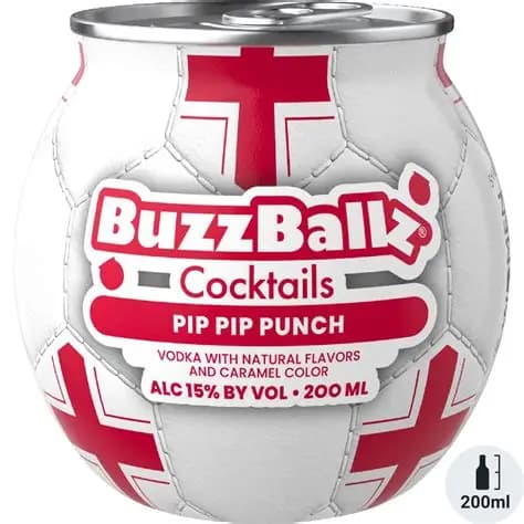 Buzzball Pip Pip 200ML
