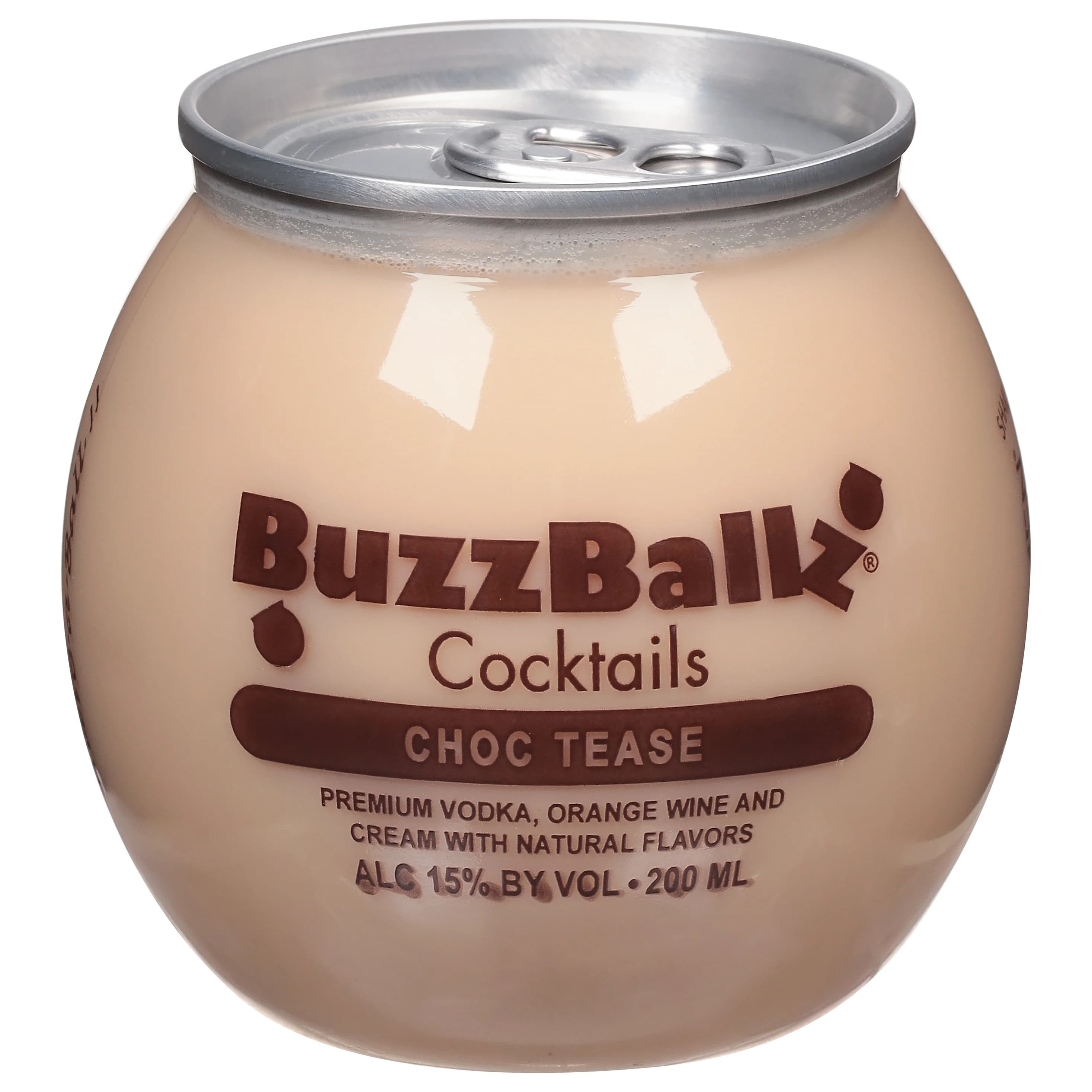 Buzz Ballz Choc Tease Single