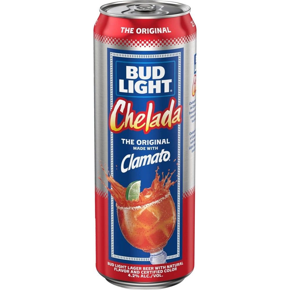 Bud Light Chelada / Clamato
