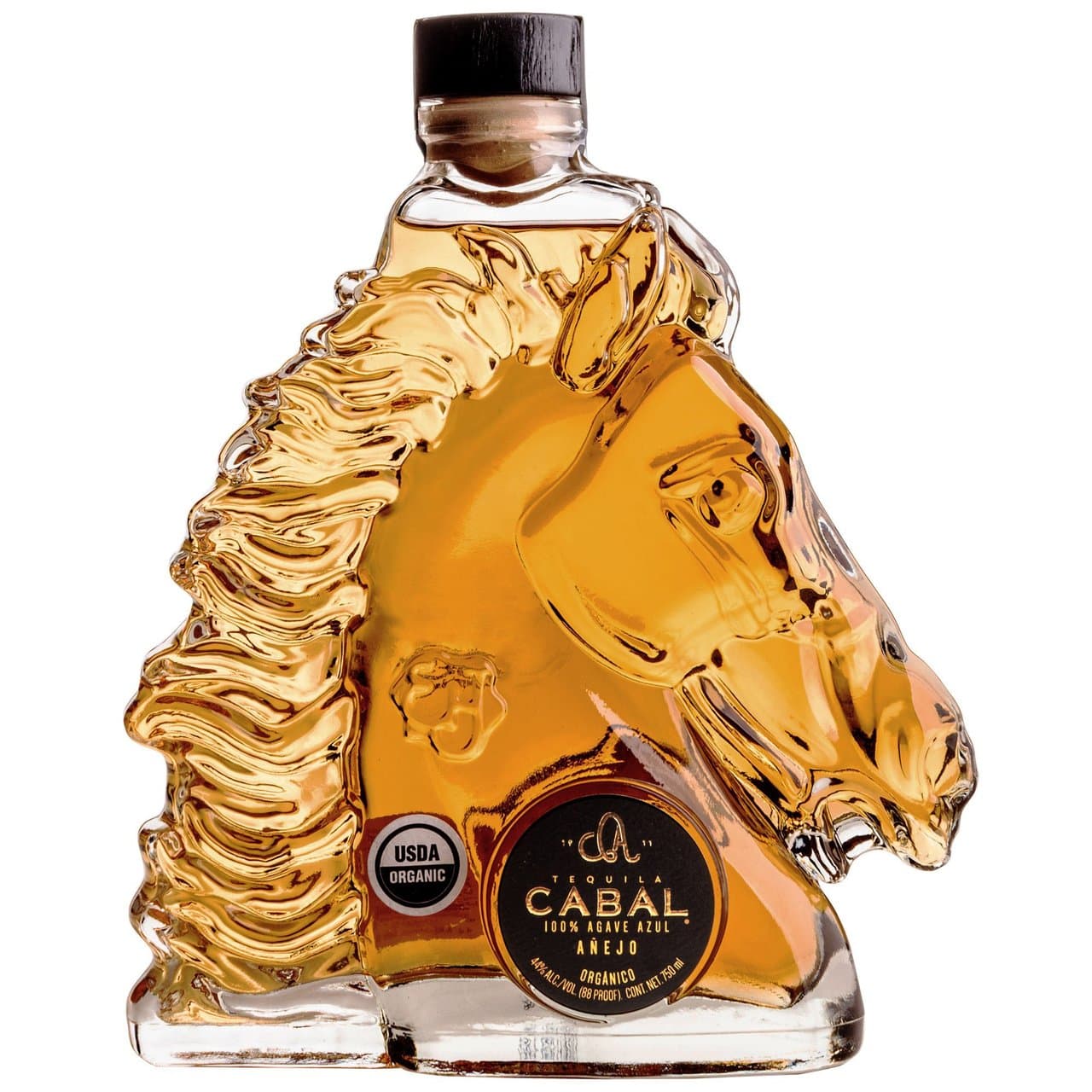Cabal Anejo Horsehead 750ML