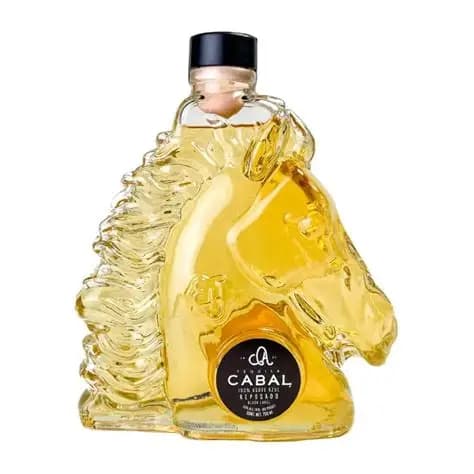 Cabal Reposado Horsehead 750ML 79