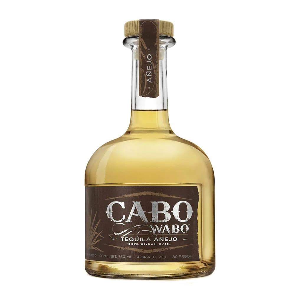 Cabo Wabo Anejo Tequila 750ML