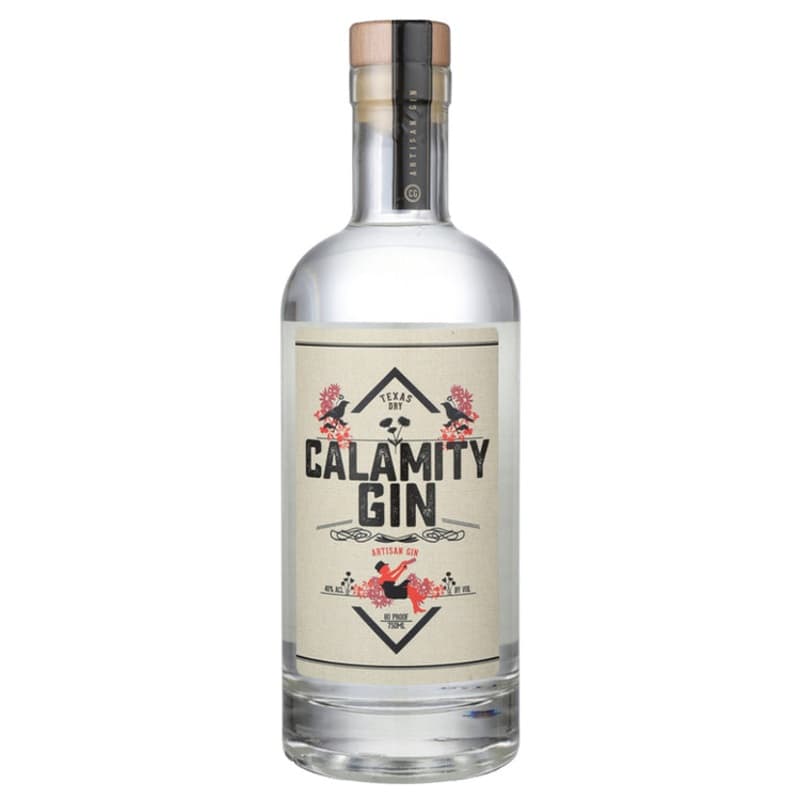 Calamity Gin 750ML