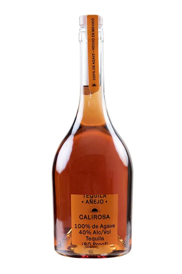 Calirosa Tequila Anejo 750ML