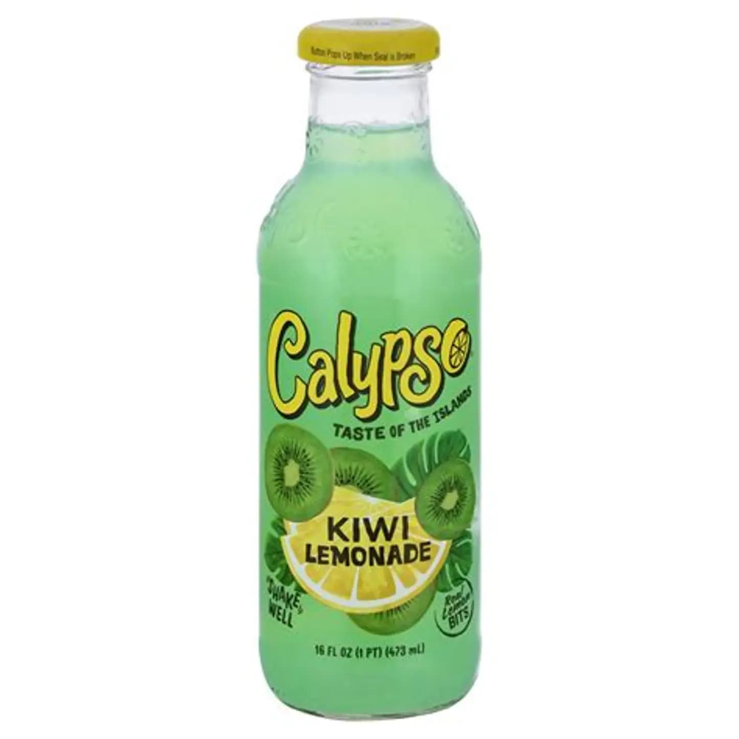 Calypso Kiwi Lemonade 16OZ