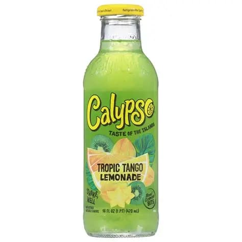 Calypso Tropic Tango Lemonade 16FL Oz