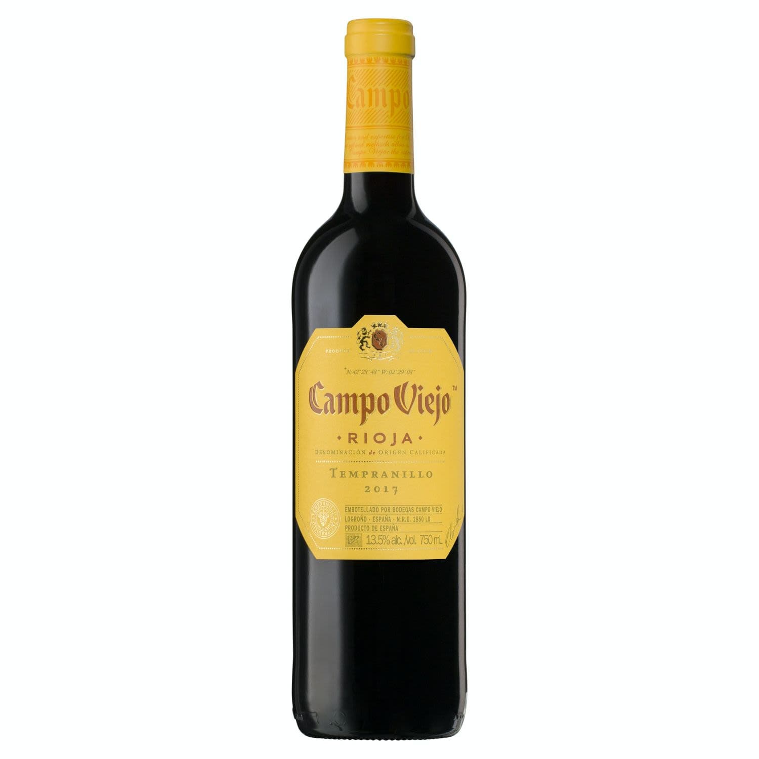Campo Viejo Rioja Tempranillo 750ML