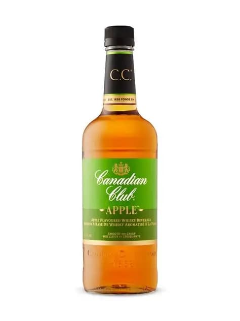Canadian Club Apple 750ML