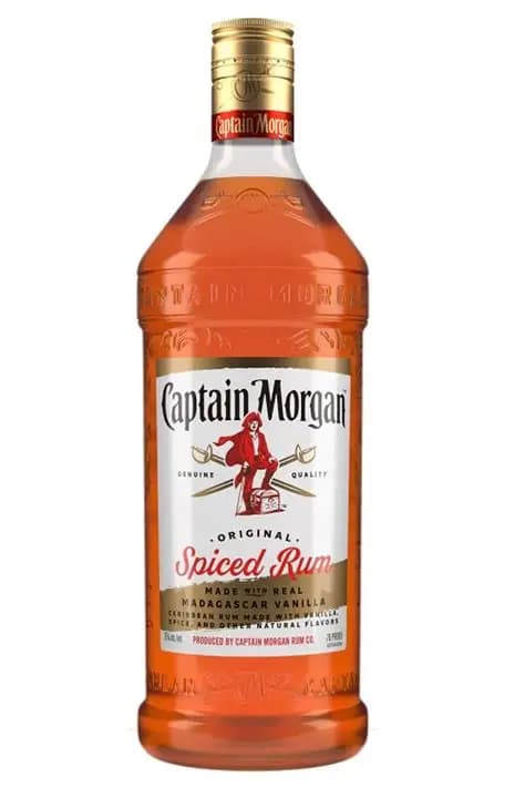 Captain Morgan Spiced 1.75L