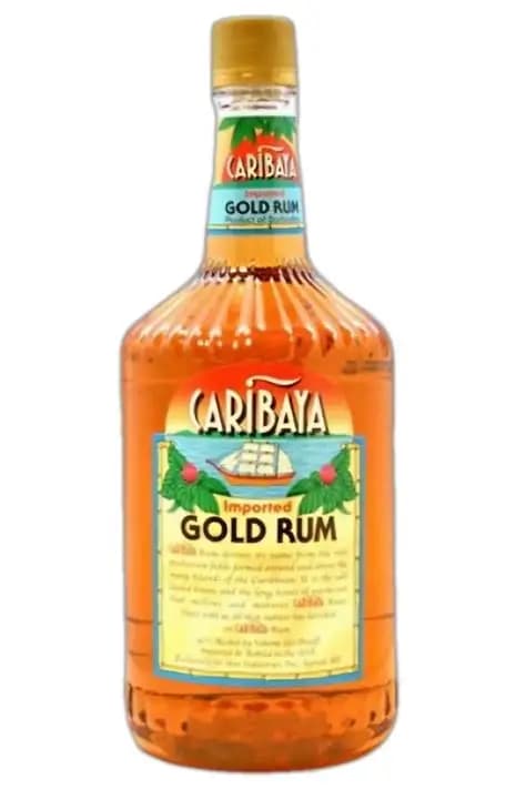 Caribaya Gold Rum 1.75