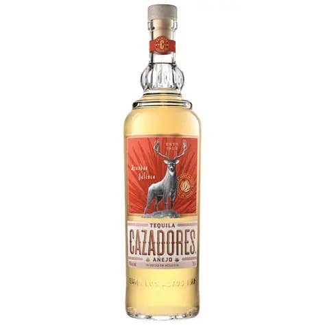 Casazar Tequila Anejo 750ML