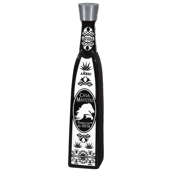 Casa Maestri Anejo 750ML