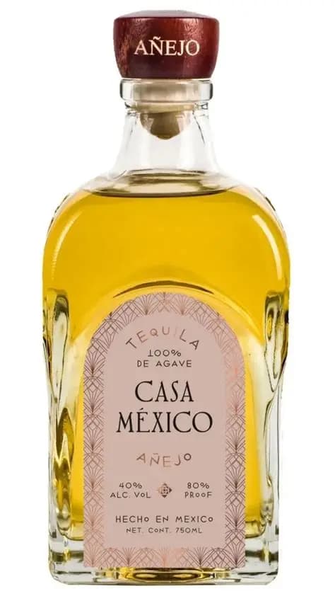 Casa Mexico Anejo Tequila 750ML