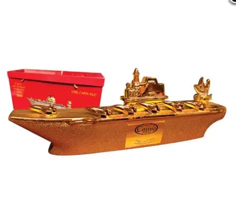 Casino Azul Ship Anejo 1.75