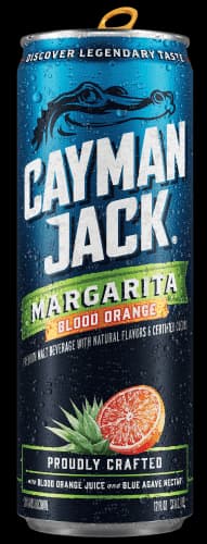 Cayman Jack Margarita Blood Orange