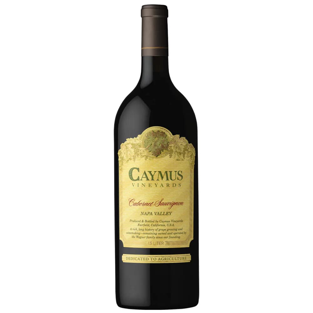 Caymus Cabernet Sauvignon 1.5LITER