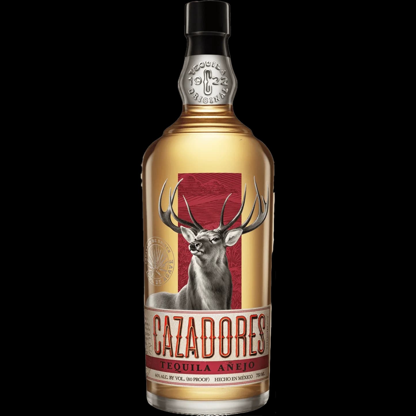 Cazadores Anejo 750ML