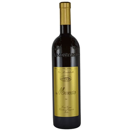 Ca Montebello Moscato Wine 750ML (Italy)