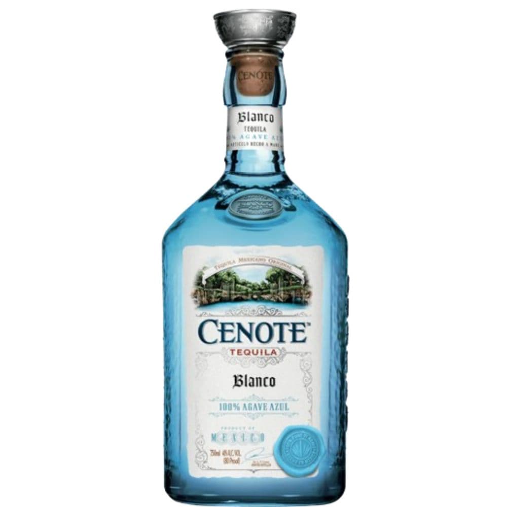 Cenote Blanco Tequila 750 Ml